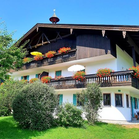 Ferienwohnung Gschwendtnerhof App10 KrausW Aschau im Chiemgau Exterior foto