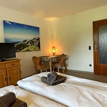 Ferienwohnung Gschwendtnerhof App10 KrausW Aschau im Chiemgau Exterior foto