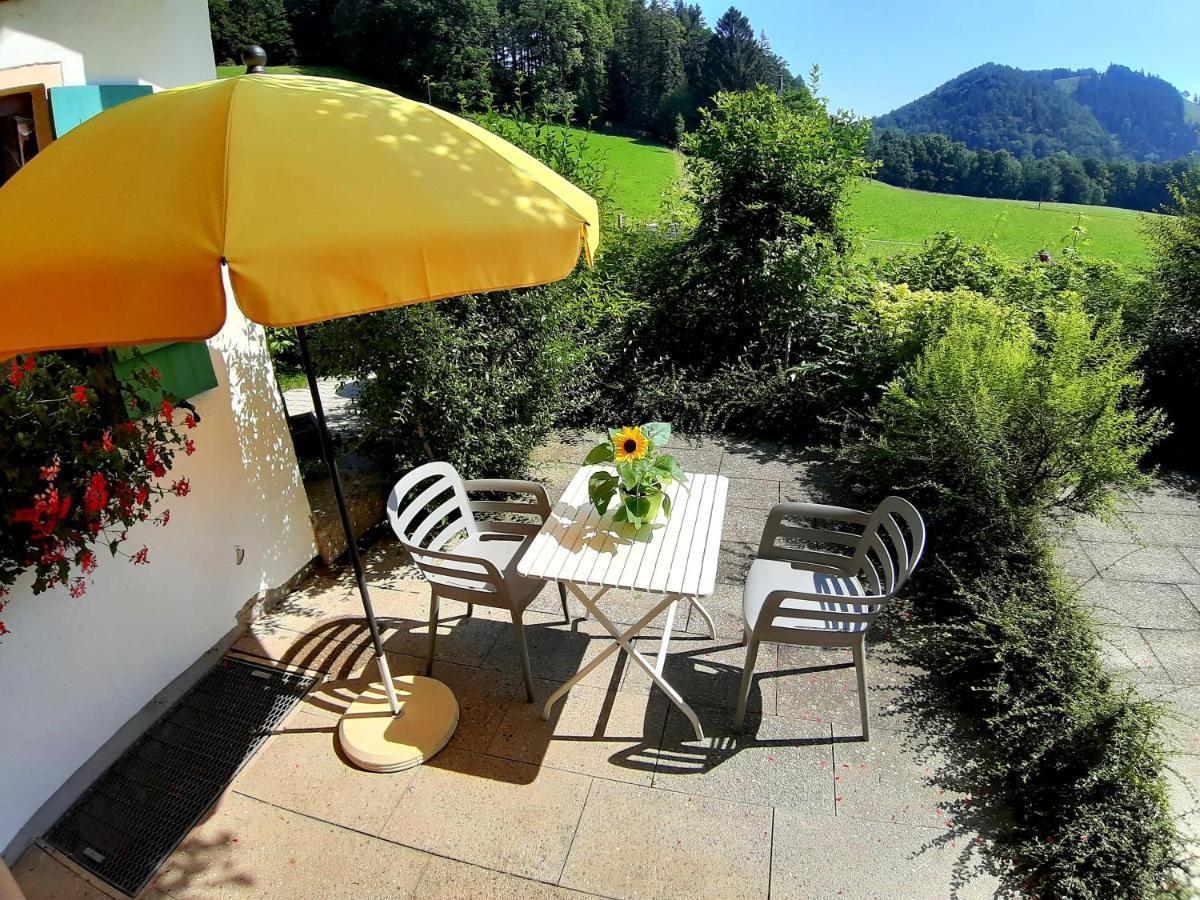 Ferienwohnung Gschwendtnerhof App10 KrausW Aschau im Chiemgau Exterior foto