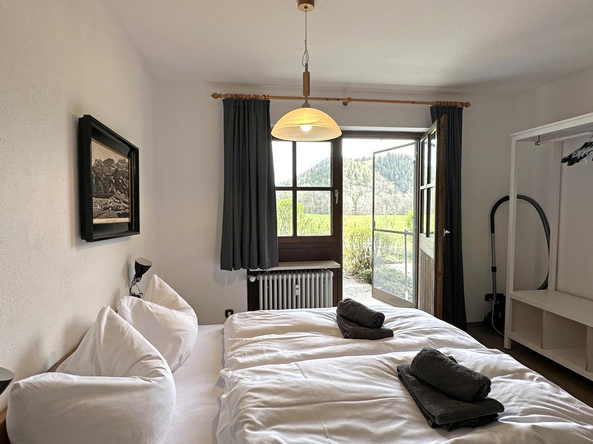 Ferienwohnung Gschwendtnerhof App10 KrausW Aschau im Chiemgau Exterior foto